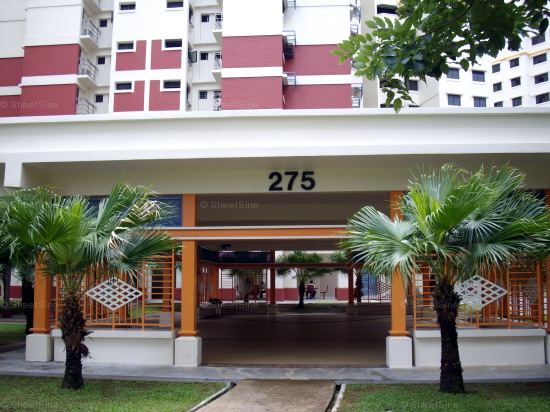 Blk 275 Jurong West Street 25 (Jurong West), HDB 5 Rooms #422052